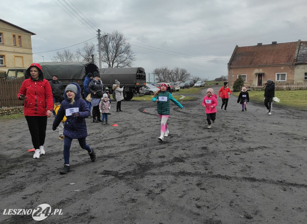 Tropem Wilczym w Kaczkowie/Rojęczynie