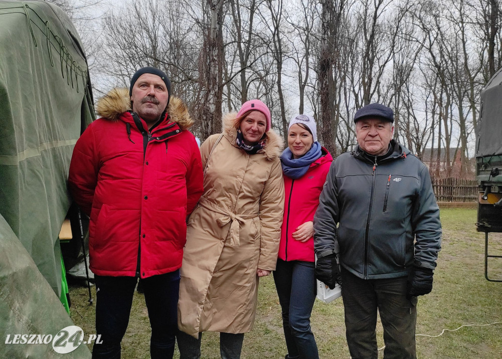 Tropem Wilczym w Kaczkowie/Rojęczynie