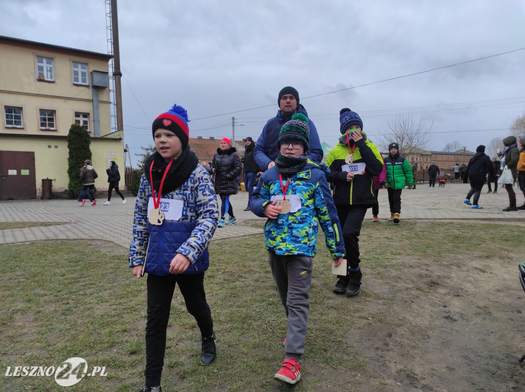 Tropem Wilczym w Kaczkowie/Rojęczynie
