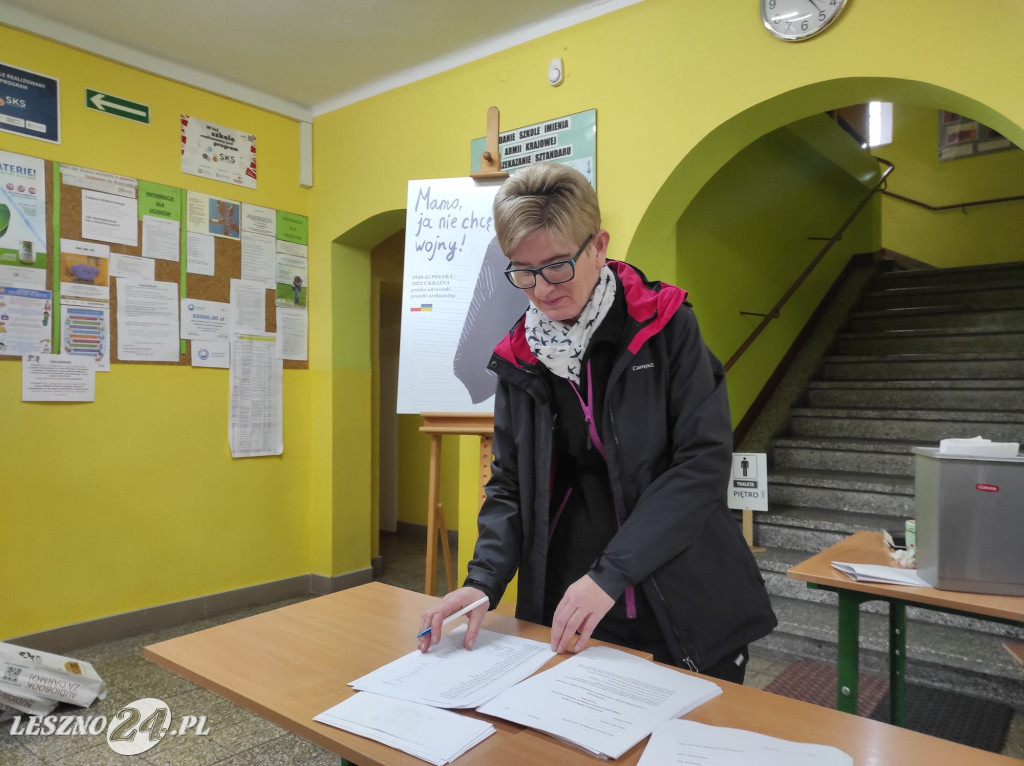 Tropem Wilczym w Kaczkowie/Rojęczynie