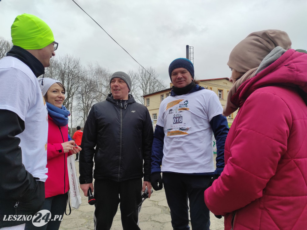 Tropem Wilczym w Kaczkowie/Rojęczynie