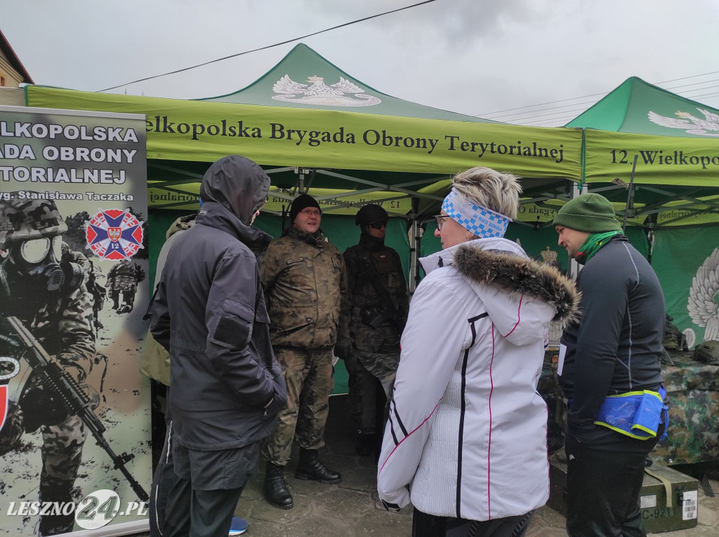 Tropem Wilczym w Kaczkowie/Rojęczynie