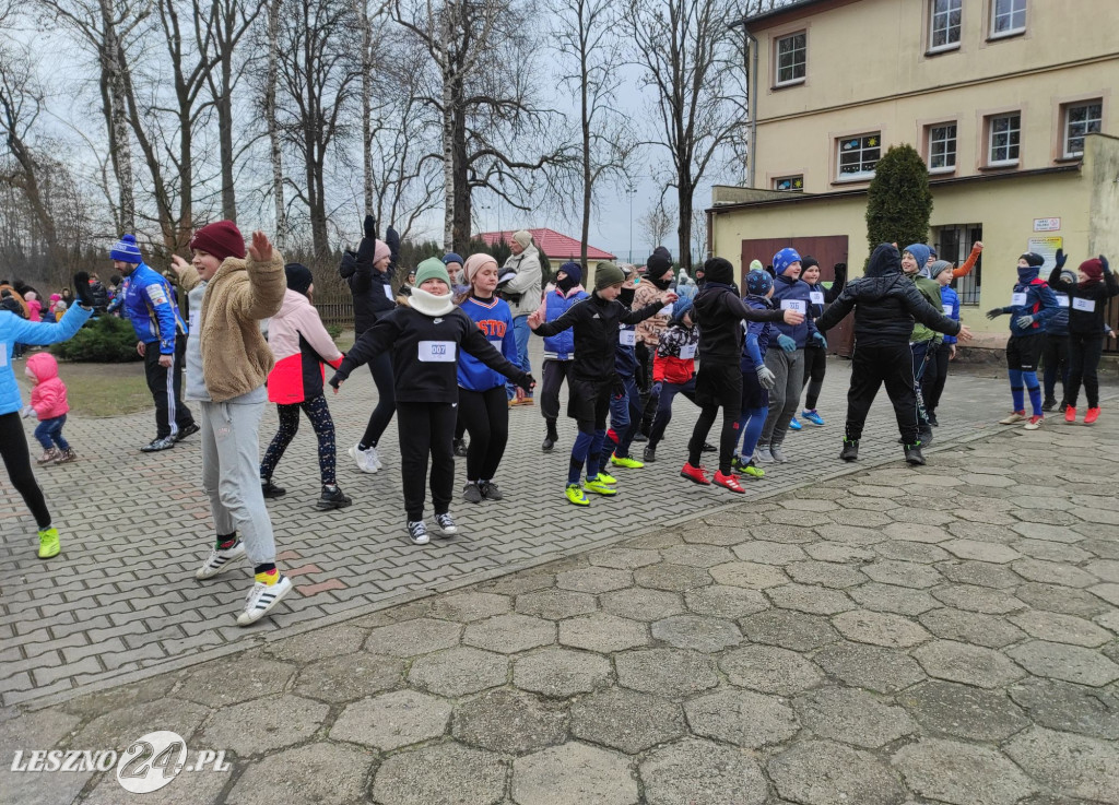 Tropem Wilczym w Kaczkowie/Rojęczynie