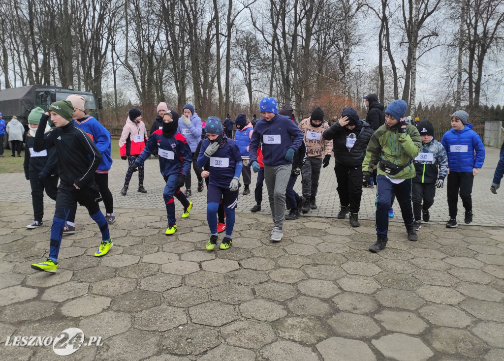 Tropem Wilczym w Kaczkowie/Rojęczynie