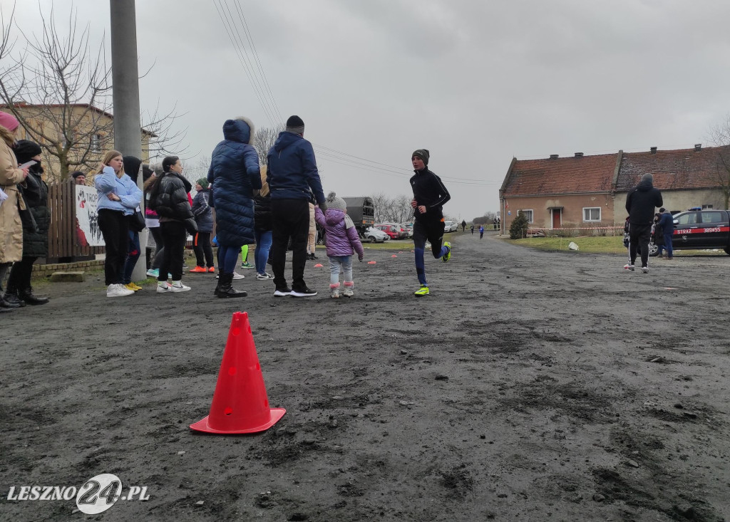 Tropem Wilczym w Kaczkowie/Rojęczynie