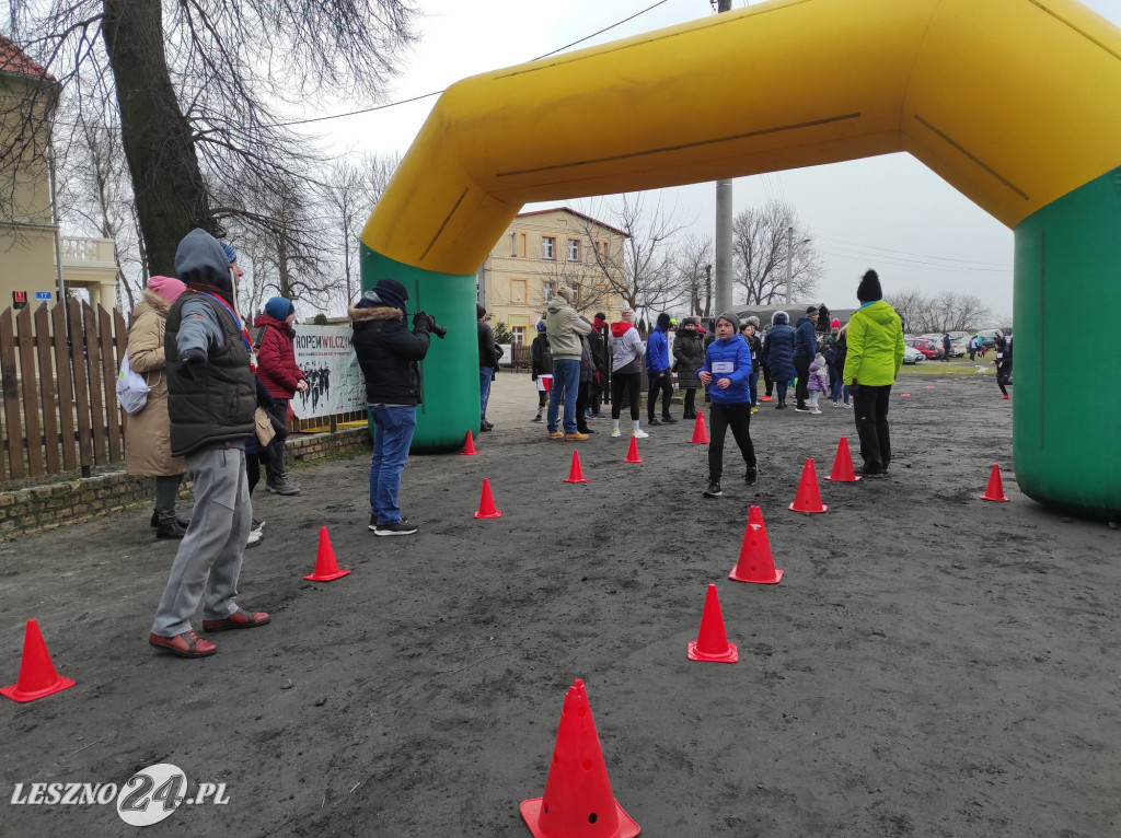 Tropem Wilczym w Kaczkowie/Rojęczynie