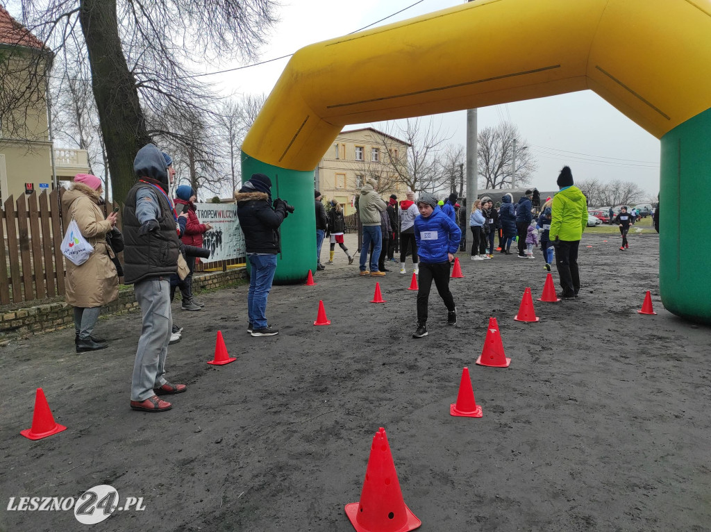 Tropem Wilczym w Kaczkowie/Rojęczynie