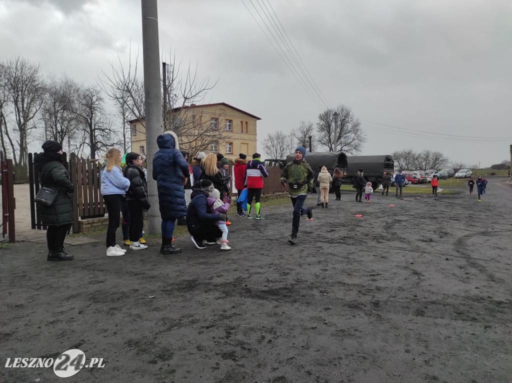 Tropem Wilczym w Kaczkowie/Rojęczynie