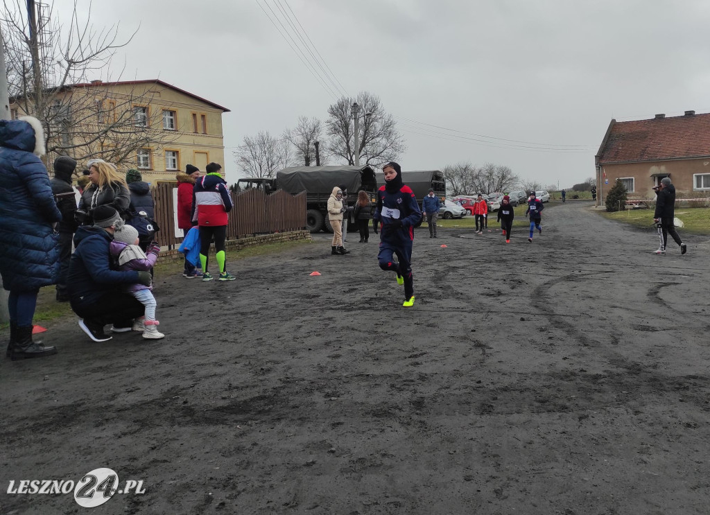 Tropem Wilczym w Kaczkowie/Rojęczynie