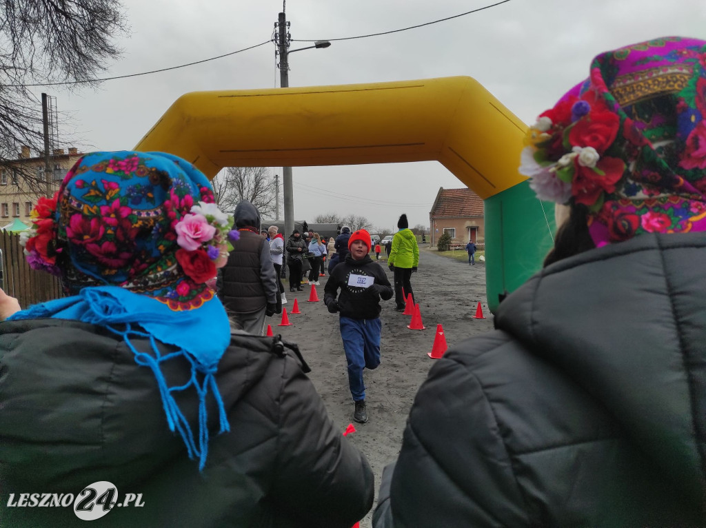 Tropem Wilczym w Kaczkowie/Rojęczynie