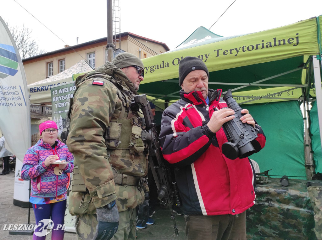 Tropem Wilczym w Kaczkowie/Rojęczynie