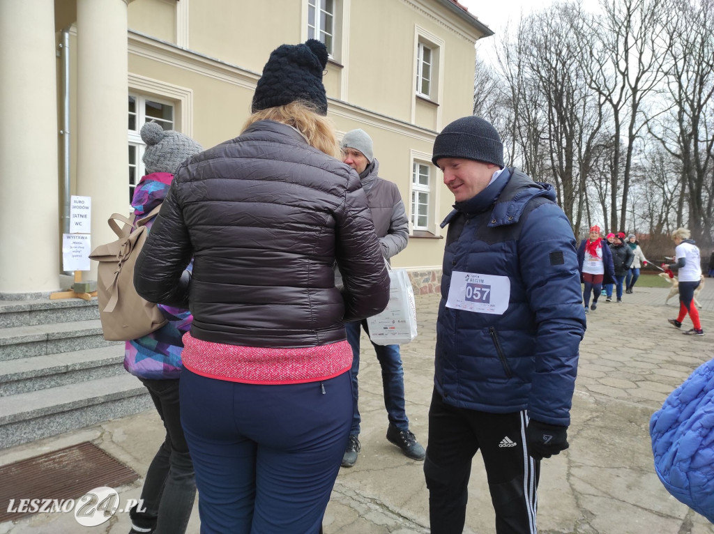 Tropem Wilczym w Kaczkowie/Rojęczynie