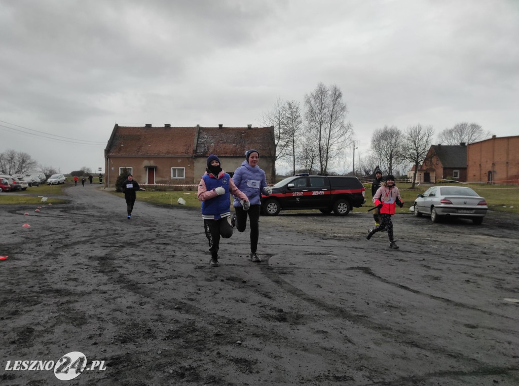 Tropem Wilczym w Kaczkowie/Rojęczynie