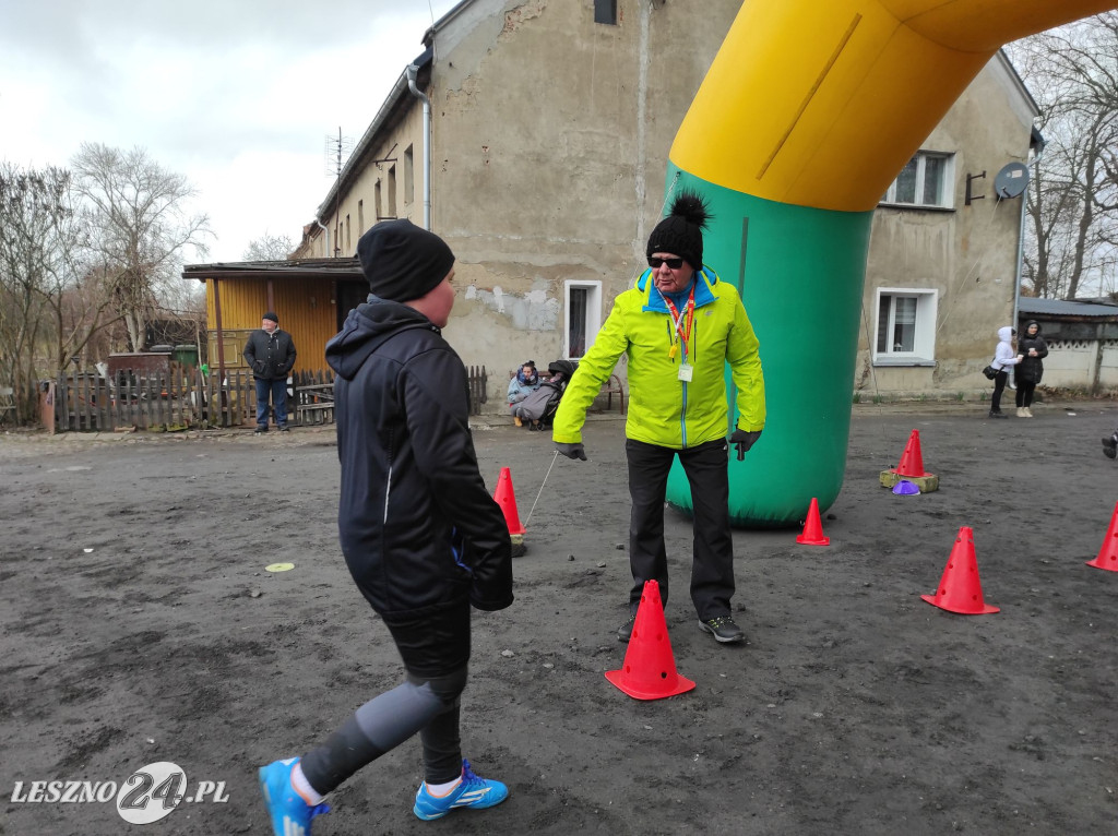 Tropem Wilczym w Kaczkowie/Rojęczynie