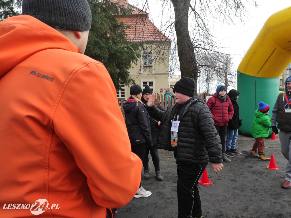 Tropem Wilczym w Kaczkowie/Rojęczynie
