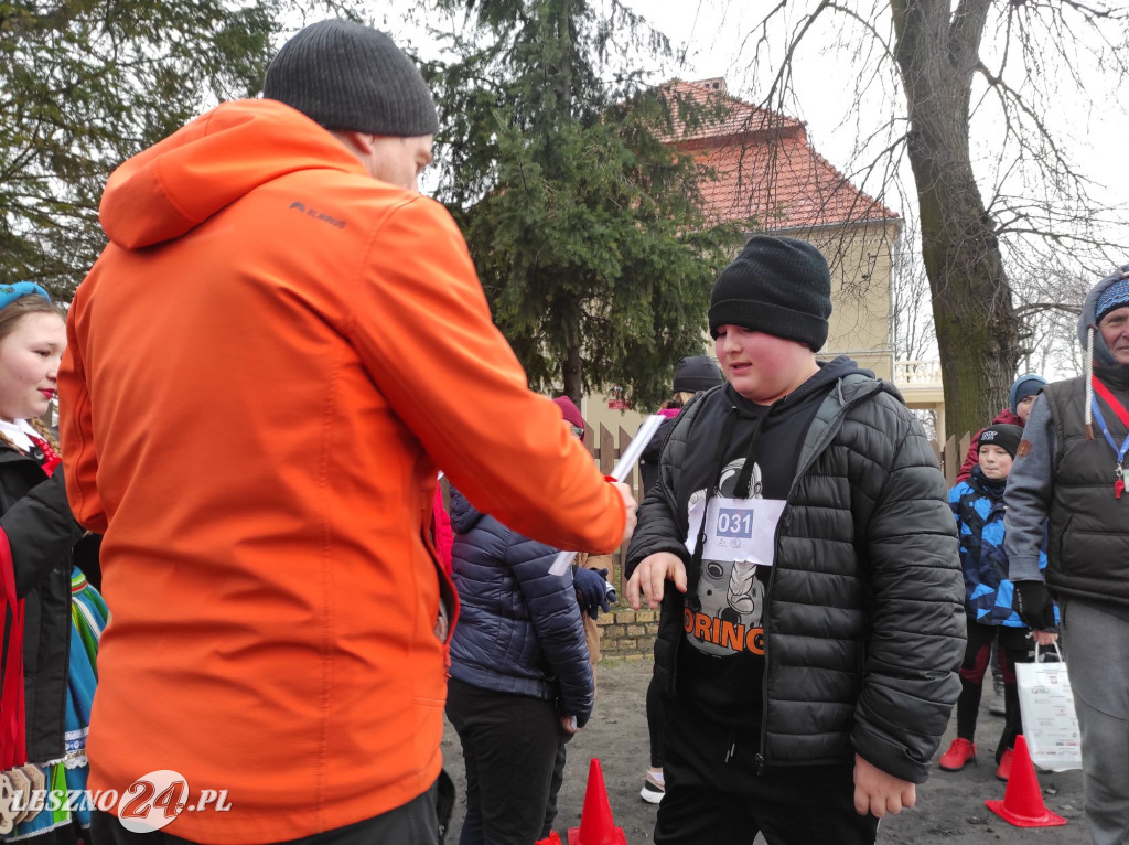Tropem Wilczym w Kaczkowie/Rojęczynie