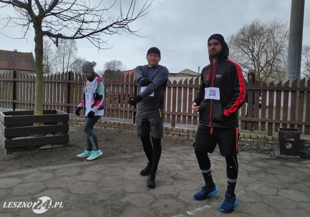 Tropem Wilczym w Kaczkowie/Rojęczynie