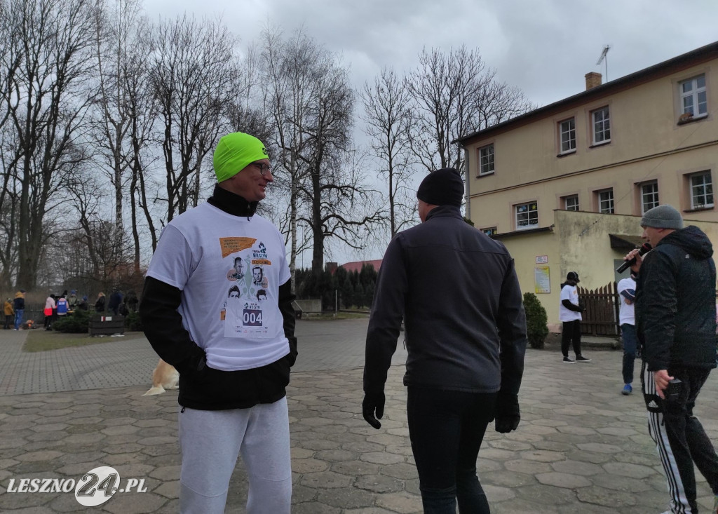 Tropem Wilczym w Kaczkowie/Rojęczynie