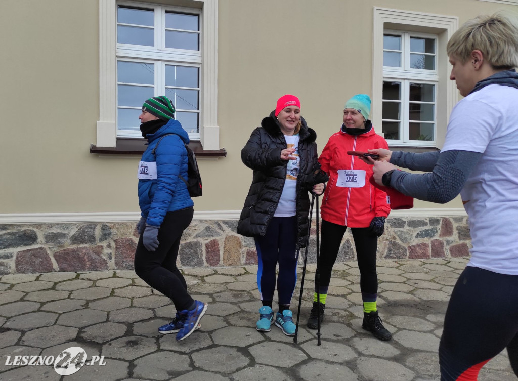 Tropem Wilczym w Kaczkowie/Rojęczynie