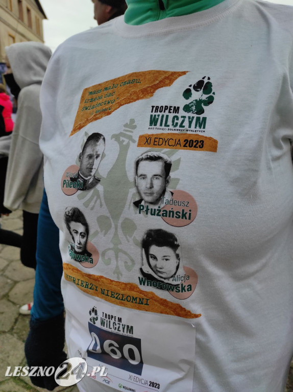 Tropem Wilczym w Kaczkowie/Rojęczynie