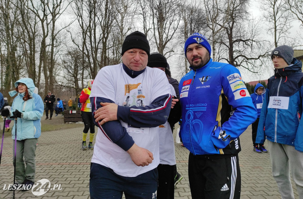 Tropem Wilczym w Kaczkowie/Rojęczynie