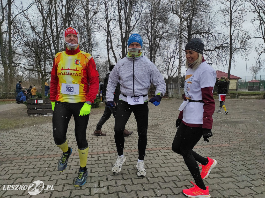 Tropem Wilczym w Kaczkowie/Rojęczynie