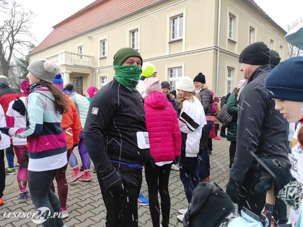 Tropem Wilczym w Kaczkowie/Rojęczynie