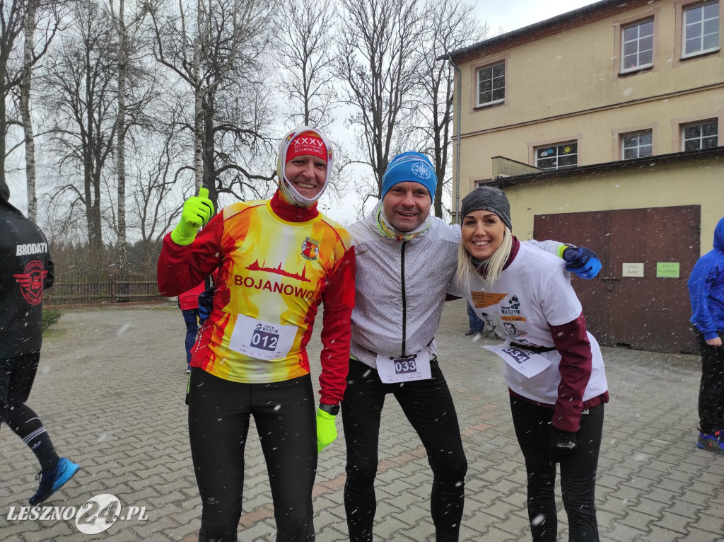 Tropem Wilczym w Kaczkowie/Rojęczynie