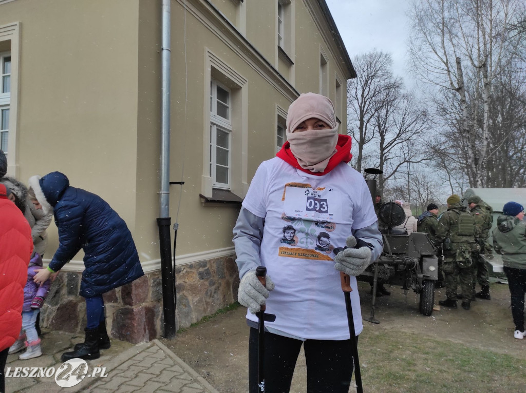 Tropem Wilczym w Kaczkowie/Rojęczynie