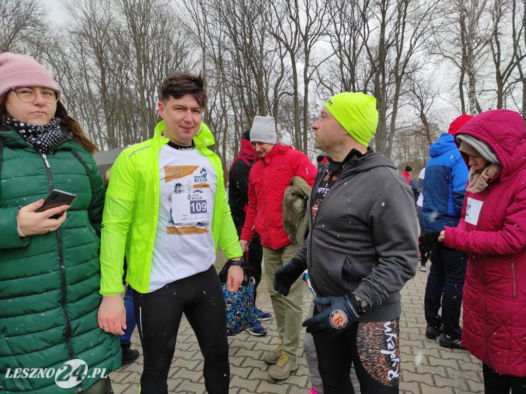 Tropem Wilczym w Kaczkowie/Rojęczynie