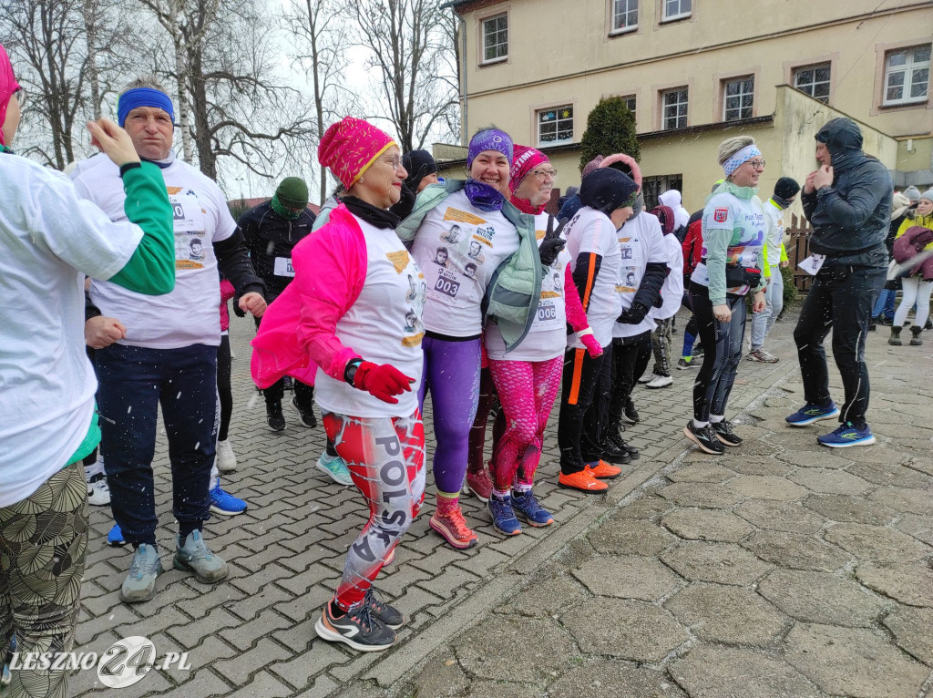 Tropem Wilczym w Kaczkowie/Rojęczynie
