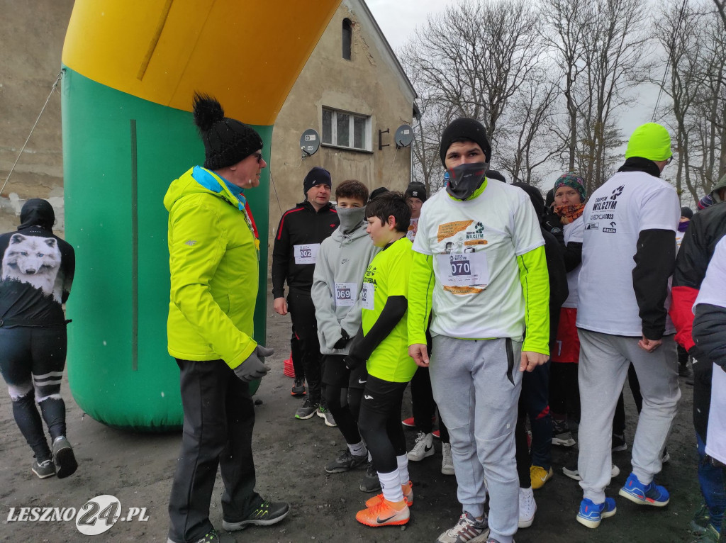 Tropem Wilczym w Kaczkowie/Rojęczynie