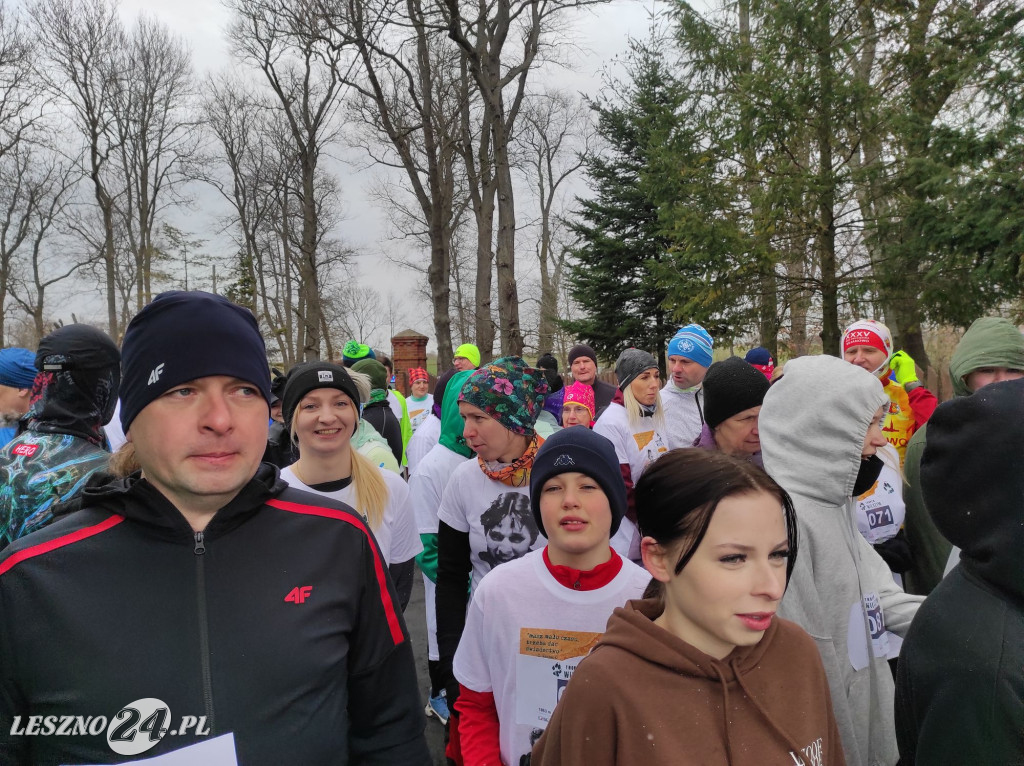Tropem Wilczym w Kaczkowie/Rojęczynie