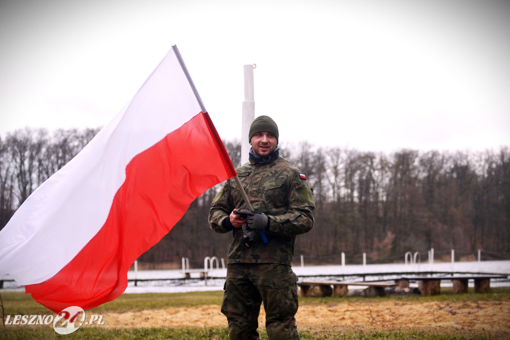 W Górznie pobiegli Tropem Wilczym