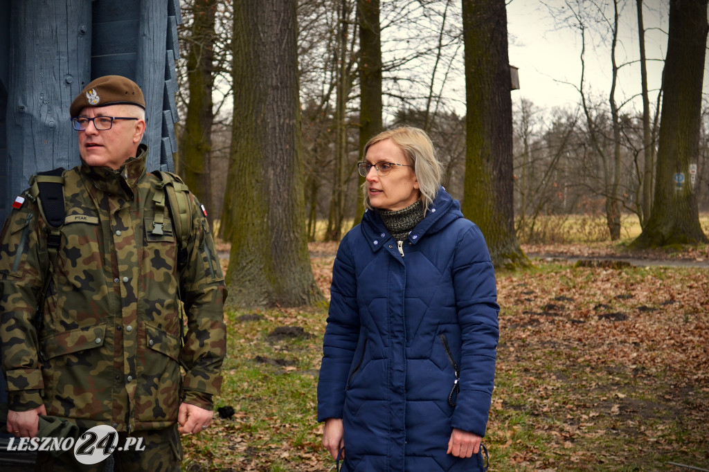 W Górznie pobiegli Tropem Wilczym
