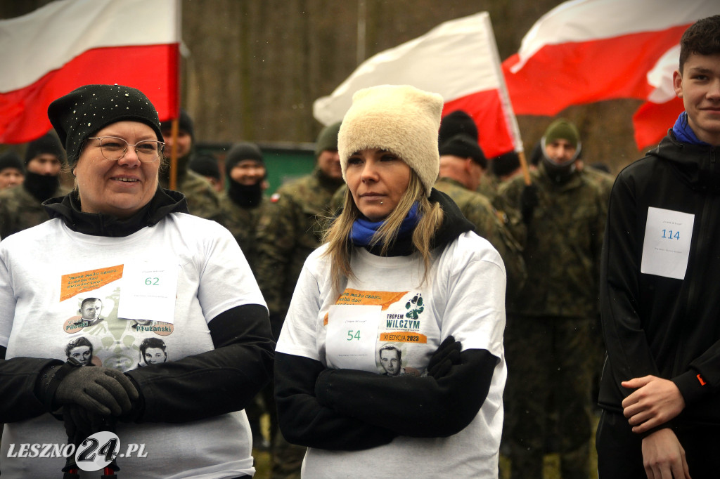 W Górznie pobiegli Tropem Wilczym