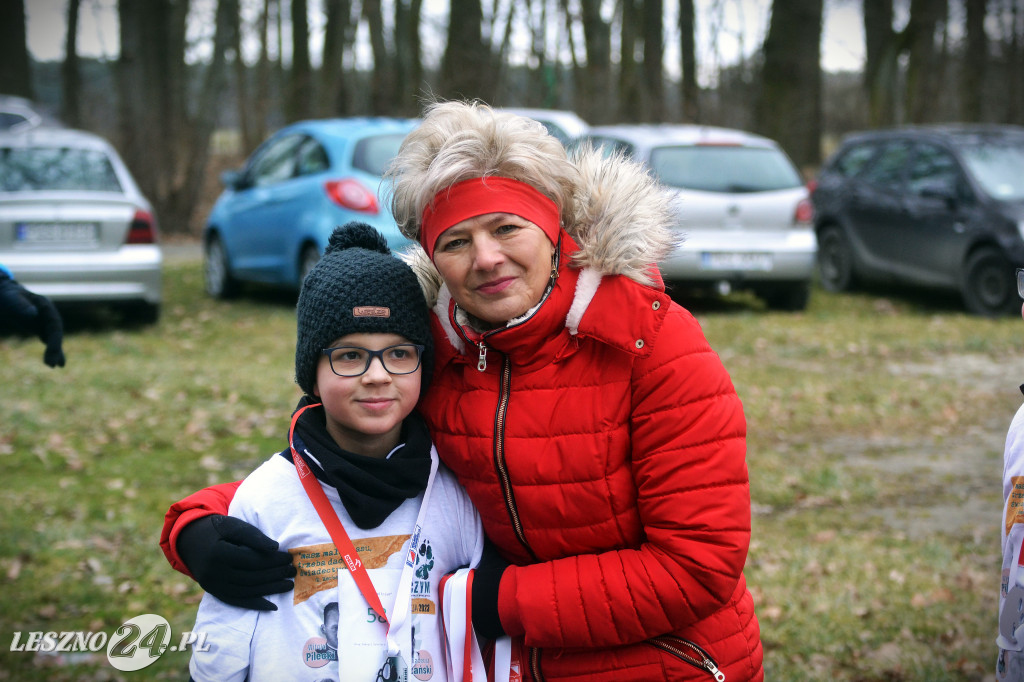 W Górznie pobiegli Tropem Wilczym