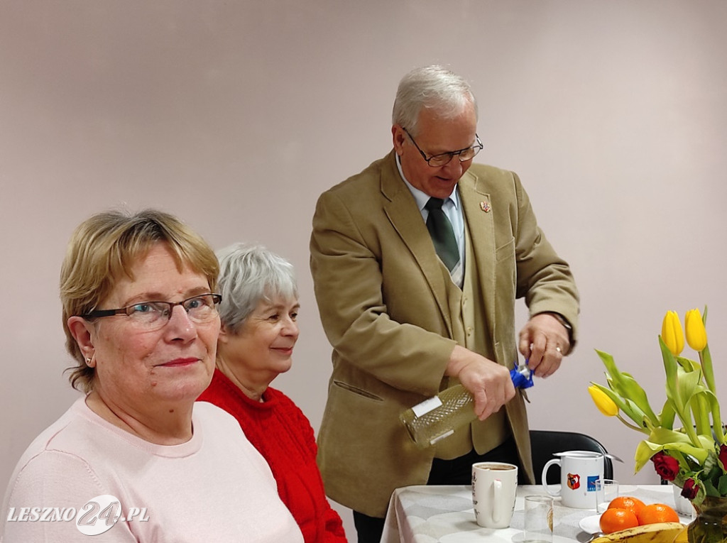 Panie już świętują