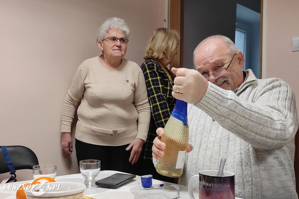 Panie już świętują