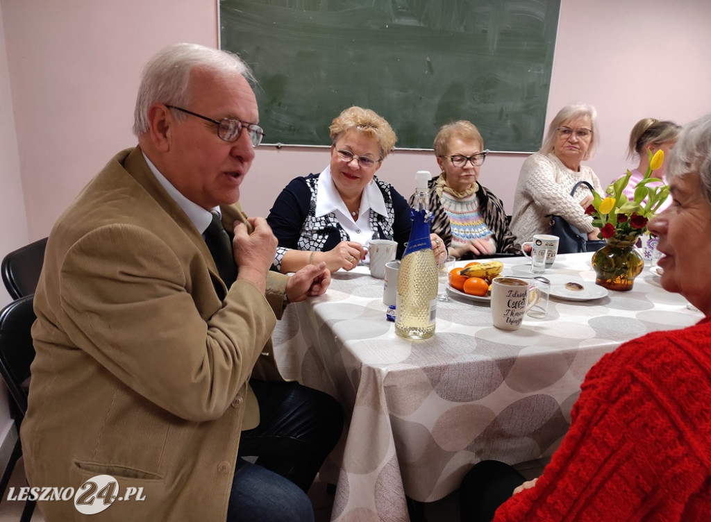 Panie już świętują