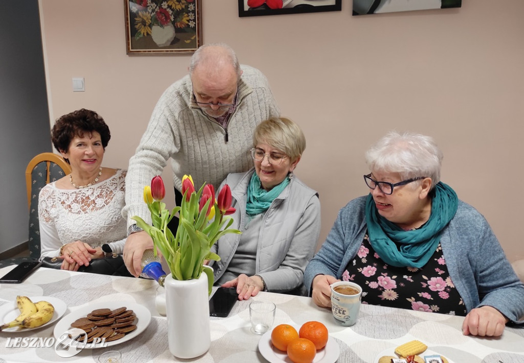 Panie już świętują