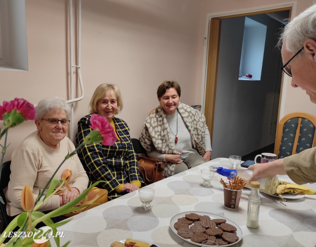 Panie już świętują