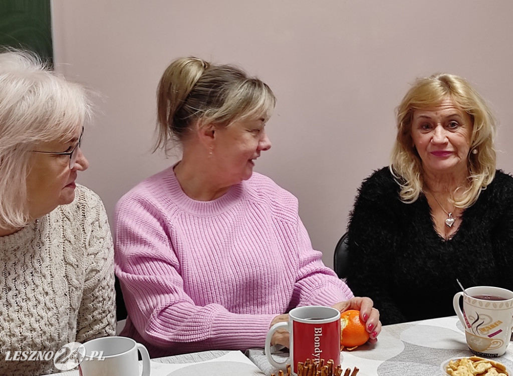 Panie już świętują