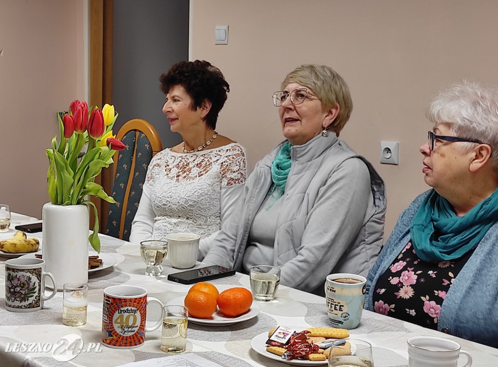 Panie już świętują