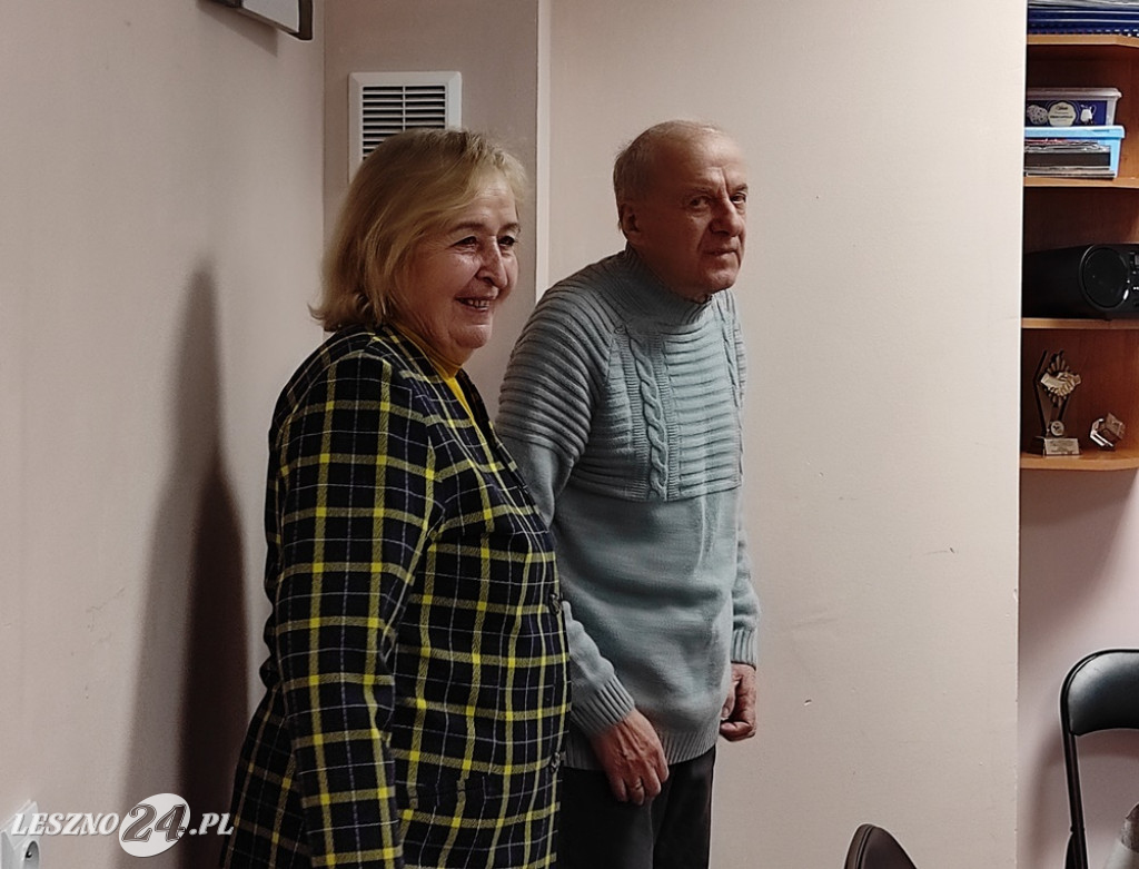 Panie już świętują