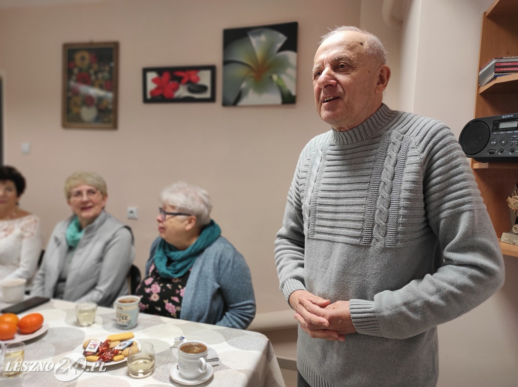 Panie już świętują