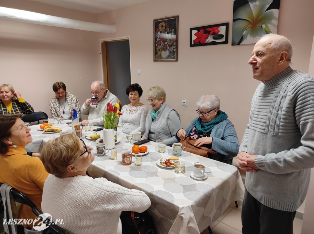 Panie już świętują