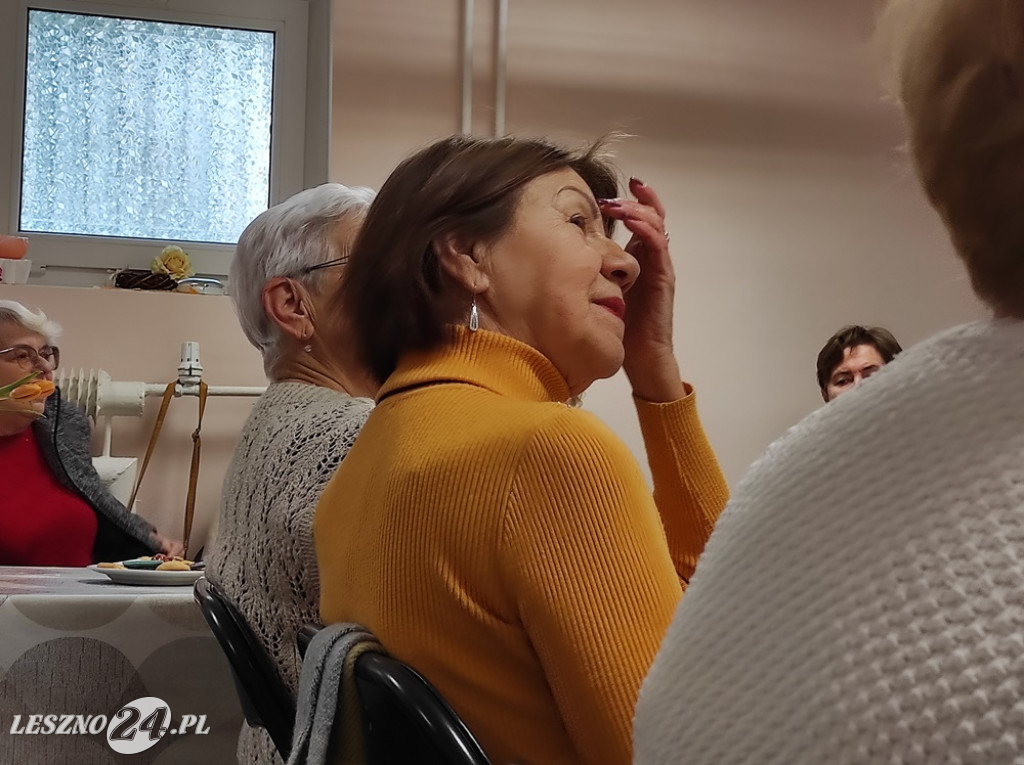 Panie już świętują