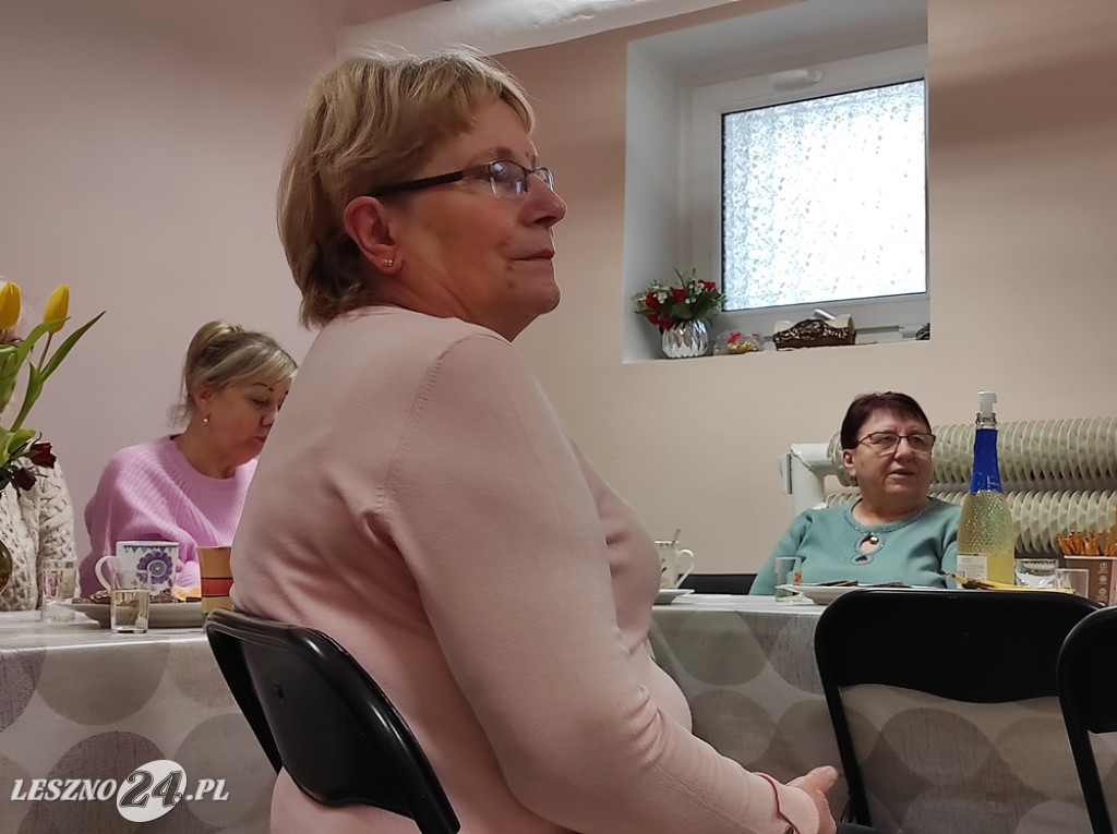 Panie już świętują