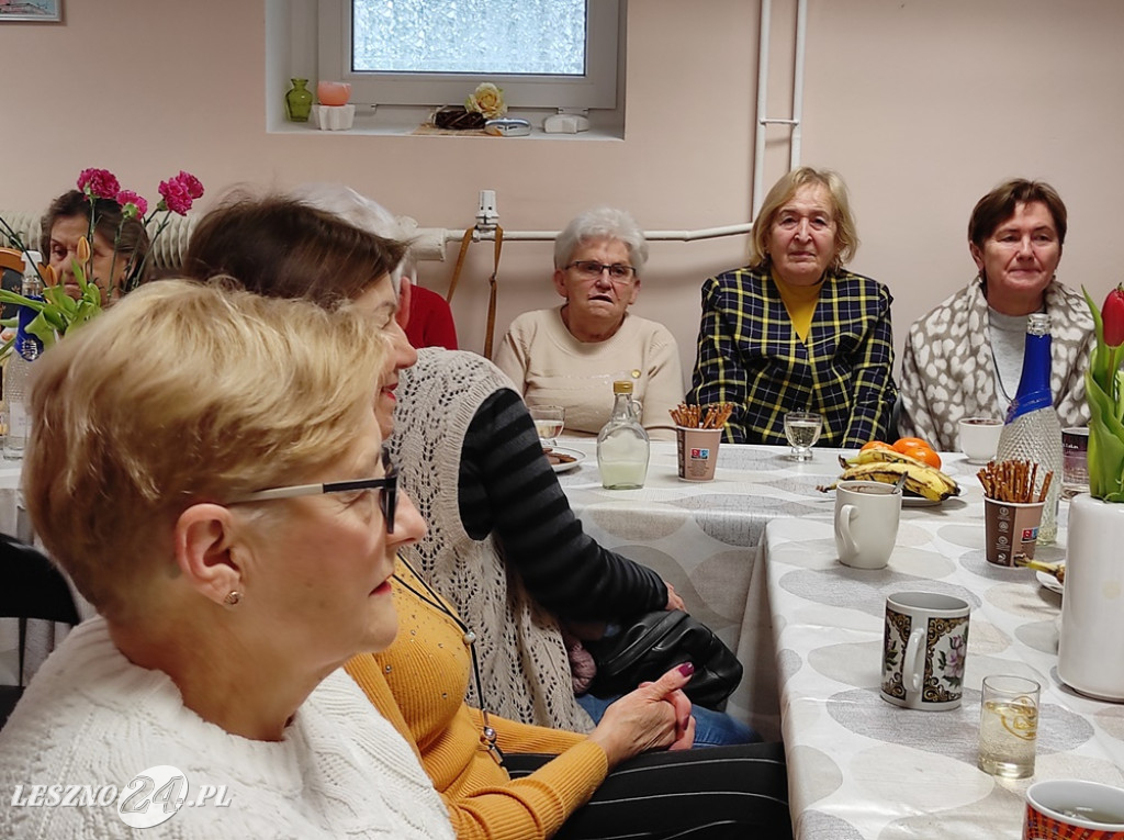 Panie już świętują